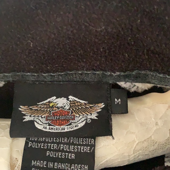 Harley Davidson Women’s Light Jacket - Picture 4 of 5